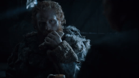 Game Of Thrones Romance GIF by Zenny