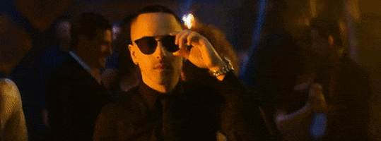 Looking Music Video GIF by Yandel