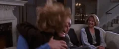 jim carrey hug GIF