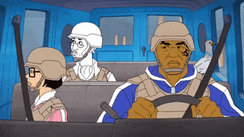 Mike Tyson GIF by Mike Tyson Mysteries