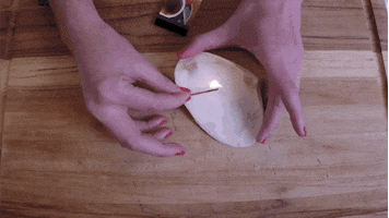 Diy Candles GIF by Little Things