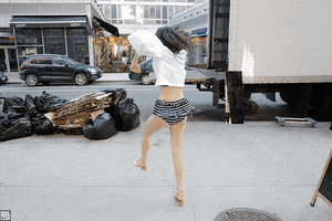 new york city downtown GIF by Man Repeller
