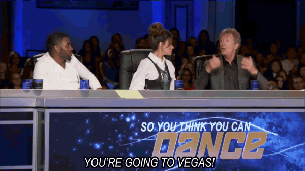 Gif By So You Think You Can Dance Find Share On Giphy