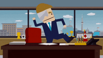 Comedy Central Dancing GIF by South Park