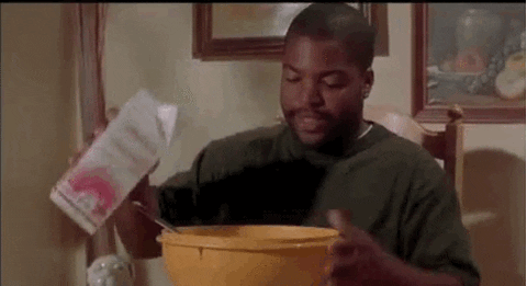 Ice Cube Milk GIF - Find & Share on GIPHY