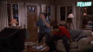 king of queens GIF by TV Land