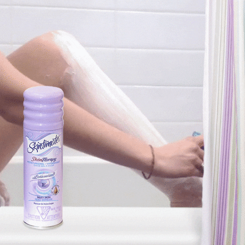 GIF by Skintimate Shave Gels & Cremes