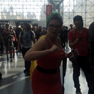 comic con