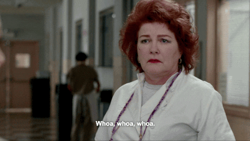 season 3 kidding GIF