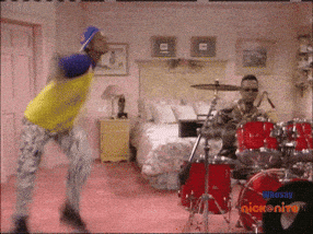 Will Smith Happy Dance GIF by WHOSAY