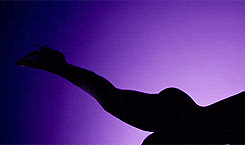 jadfoley purple beyonce stripper yonce GIF