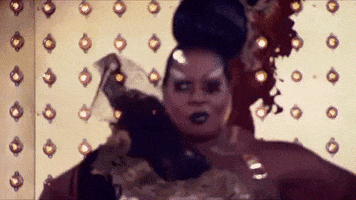 Happy Exit Strategy GIF by RuPaul's Drag Race