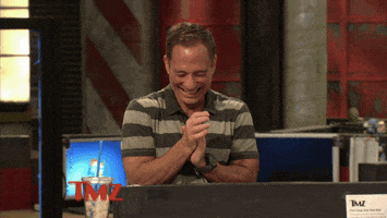 Harvey Levin Laughing GIF by TMZ
