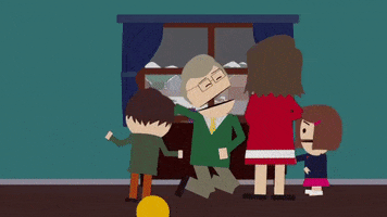 Comedy Central Crying GIF by South Park