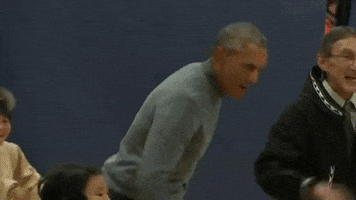 newsweek dancing barack obama alaska potus GIF
