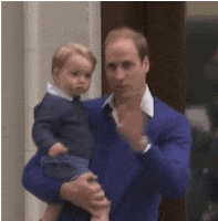 prince william GIF by Bustle