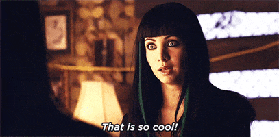 nickward cool lost girl ksenia solo kenzi GIF