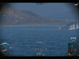 apo wow world of warships critical strick battleship nox guilde fr GIF