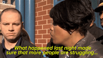 baltimore riots news GIF by NowThis 