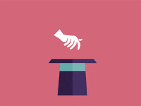 magic GIF by Christina Lu magic GIF by Christina Lu