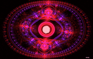 mandalas uwe heine GIF by Uwe Heine Debrodt