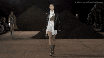 3.1 phillip lim nyfw 2015 GIF by Glamour