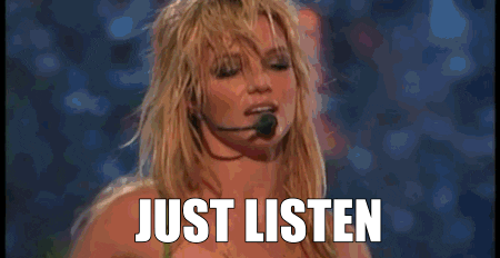Britney Spears Pop GIF - Find & Share on GIPHY