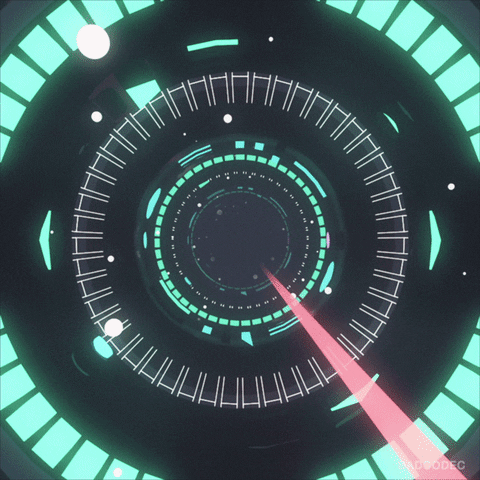 Cyber Sci-Fi GIF by BADCODEC - Find & Share on GIPHY