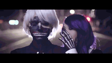 Tokyo-ghoul GIFs - Get the best GIF on GIPHY