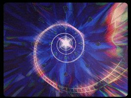 Art 3D GIF by Todd Rocheford