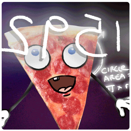 Pizza Spin GIF by Chris Timmons - Find & Share on GIPHY