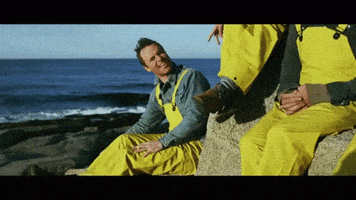ocean thumbs up GIF by Guster