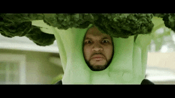 i can't take it broccoli GIF by Dillon Francis