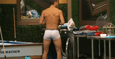 sexy butt guy GIF by chuber channel