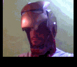 gusloiacono iron man helmet iron man GIF