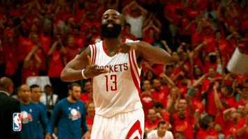 Houston Rockets Cooking GIF by NBA