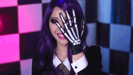 tokyo ghoul collab GIF