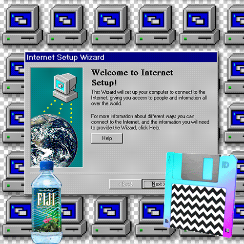 windows 95 GIF by kotutohum