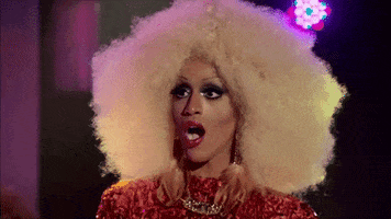 Tv Show Omg GIF by RuPaul's Drag Race S5