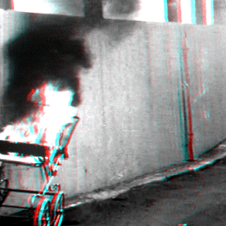 film burning GIF by Nico Roxe