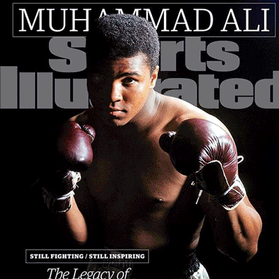 #boxing #muhammadali GIF by Sports Illustrated