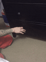 surprise drawers GIF by AFV Babies