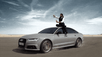 driving british GIF by Audi