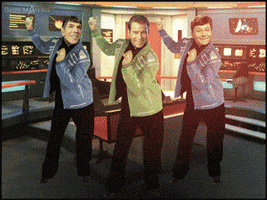 jonnelson carlton star trek dance star trek carlton GIF