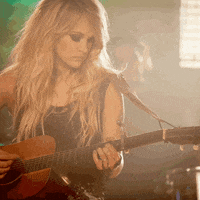 Kick Drum Guitar GIF by Carrie Underwood