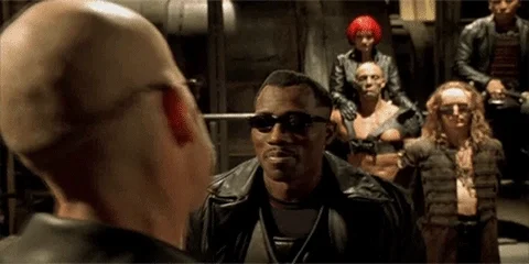 Excited Wesley Snipes GIF by BBQ Films