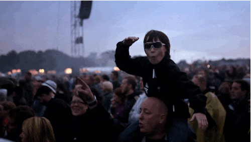 turn up yolo GIF by Fandor