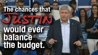 cpchq trudeau elxn#42 GIF
