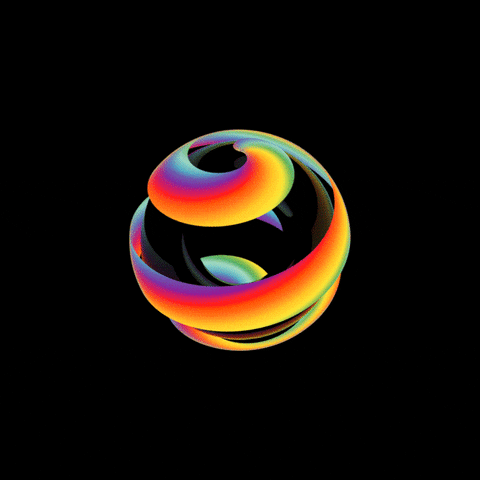 tester colores esfera cirulo raro GIF