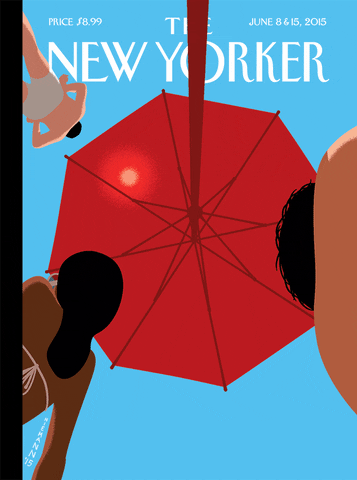 niemann GIF by The New Yorker